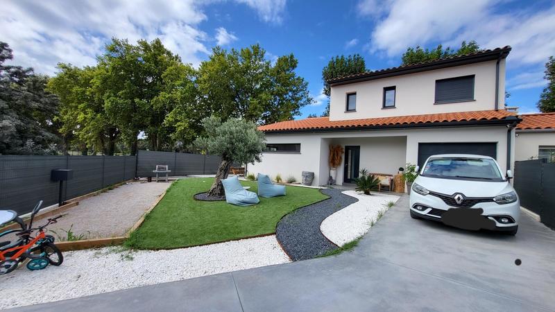 Maison - 127 m² - 5 pièces