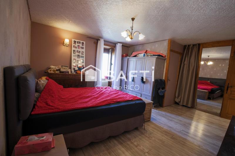 Maison - 175 m² - 6 pièces