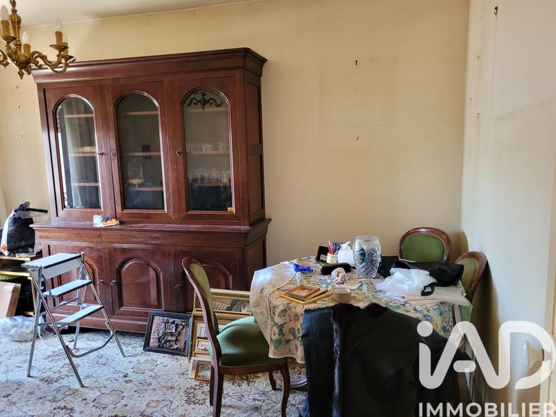 Appartement - 37 m² - 2 pièces