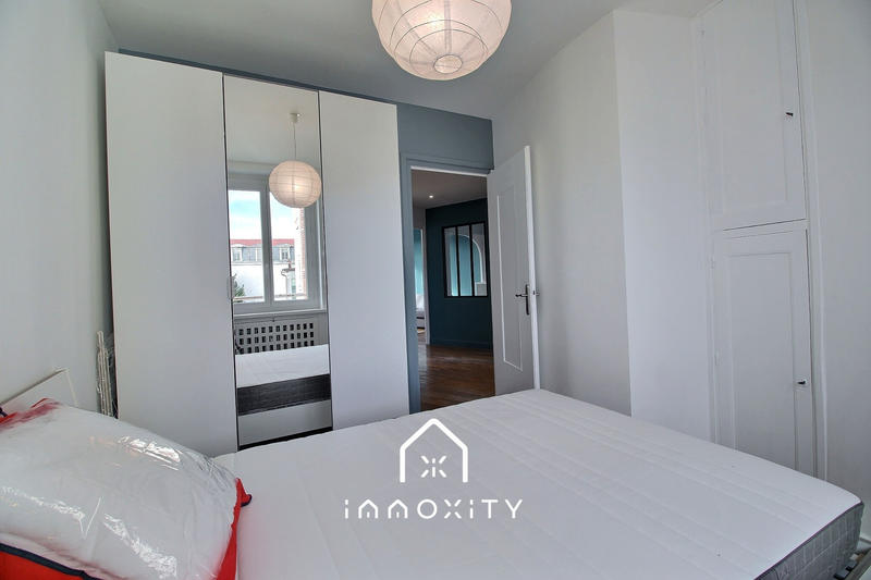 Appartement - 55 m² - 3 pièces