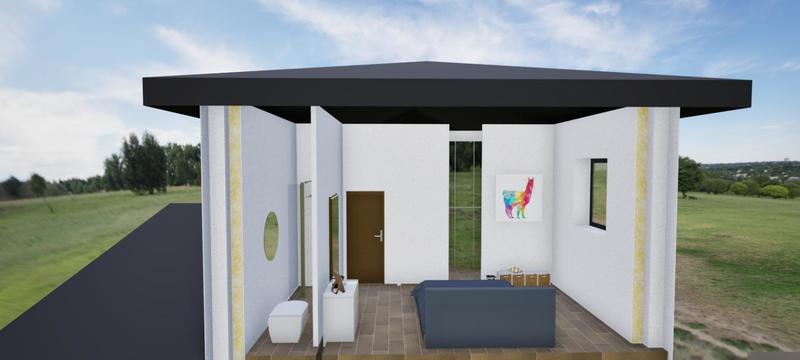 Maison - 109 m² - 4 pièces