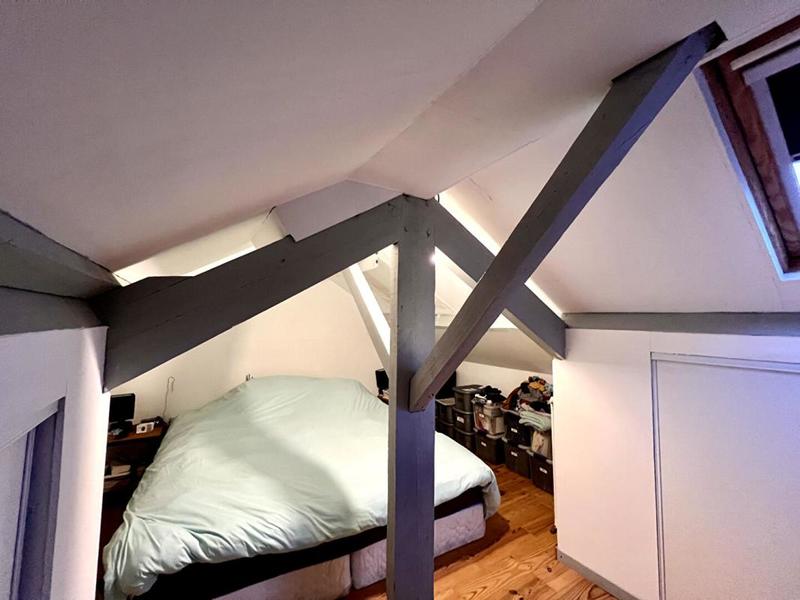 Maison - 92 m² - 5 pièces