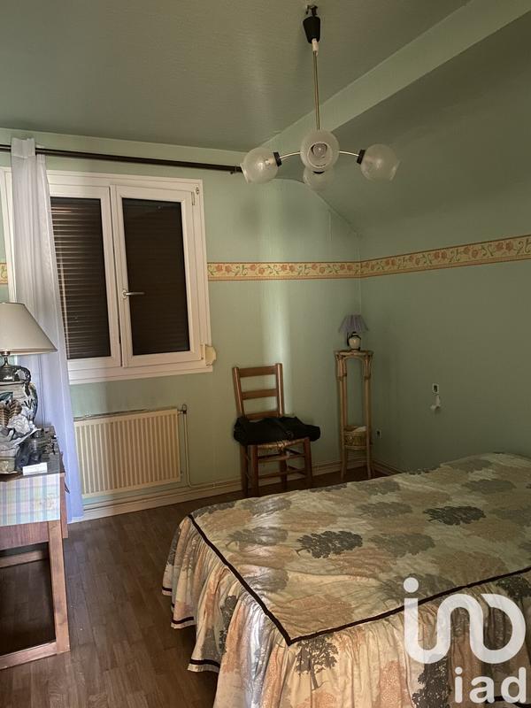 Maison - 93 m² - 5 pièces