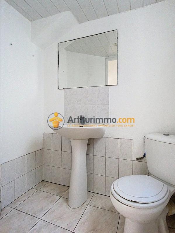 Appartement - 42 m² - 3 pièces