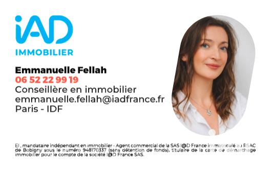 Appartement - 58 m² - 3 pièces