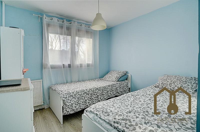 Appartement - 71 m² - 4 pièces