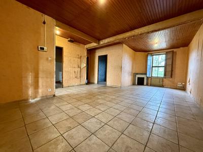 Maison ancienne - 72 m² - 3 pièces