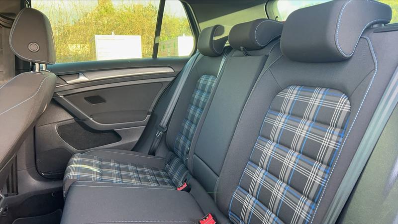 Volkswagen Golf 1.4 Tsi 204 Hybrid Dsg6 Gte