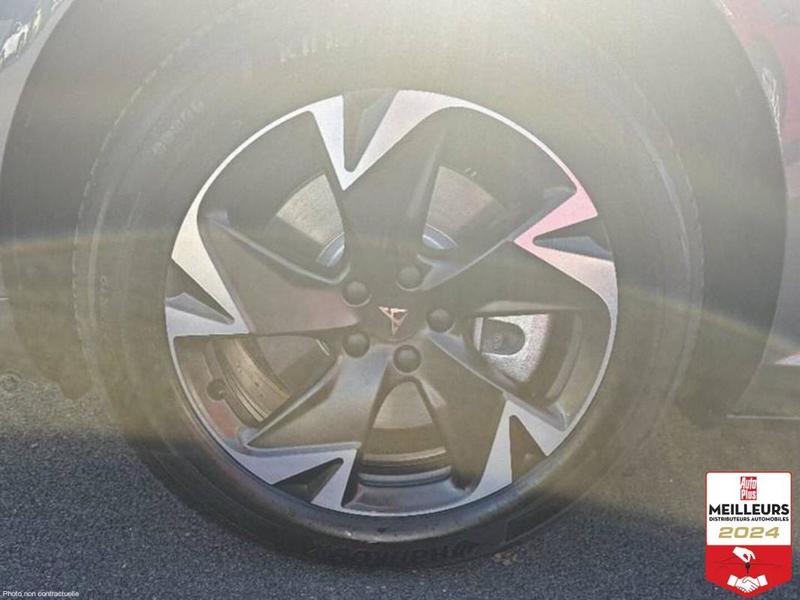 Cupra Tavascan 286 ch v