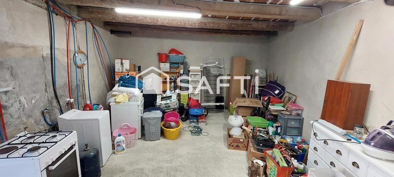 Maison - 114 m² - 7 pièces