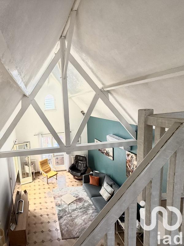 Maison - 144 m² - 8 pièces