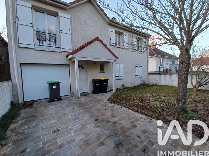 Appartement - 70 m² - 3 pièces