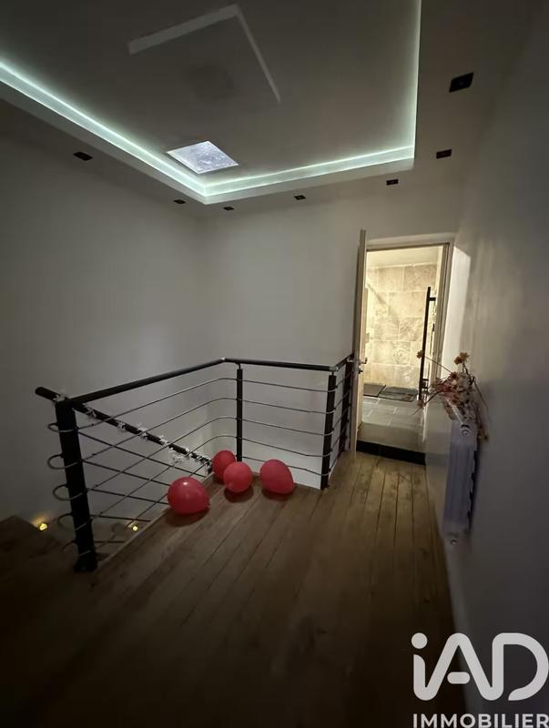 Duplex - 107 m² - 4 pièces