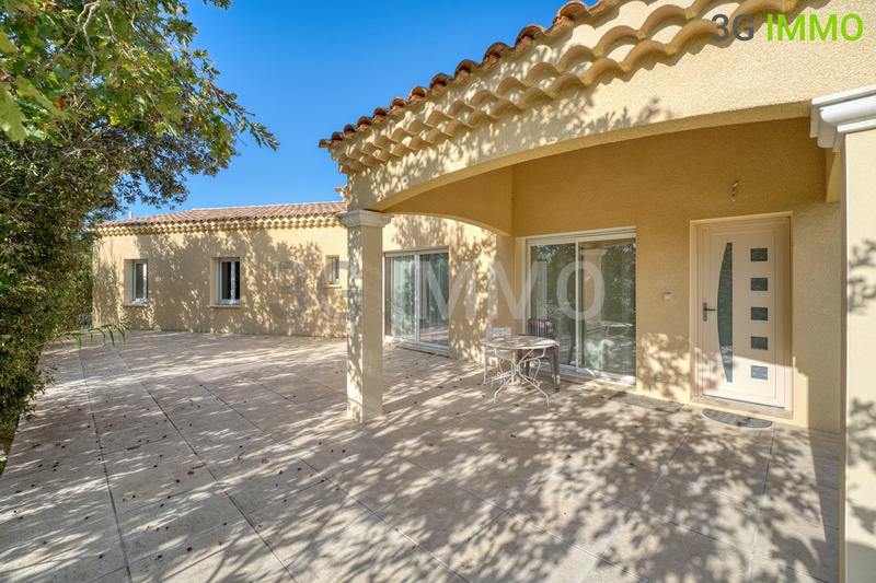 Villa - 136 m² - 5 pièces