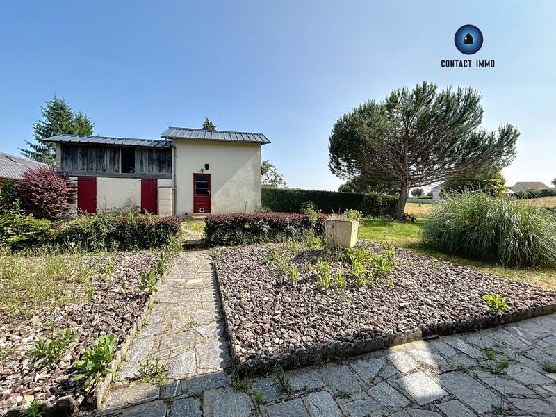 Maison - 132 m² - 5 pièces