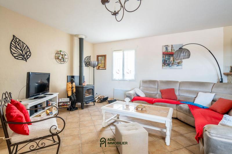 Maison - 104 m² - 4 pièces