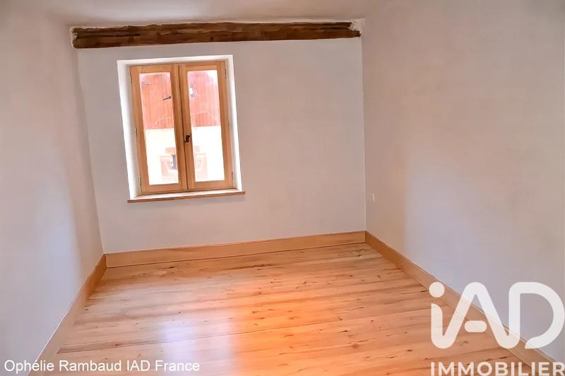 Maison de village - 184 m² - 7 pièces