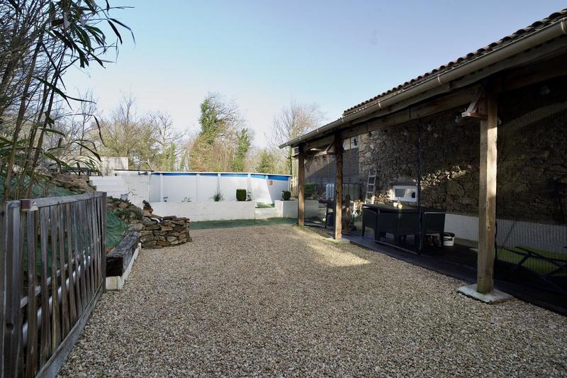 Longère - 84 m² - 5 pièces