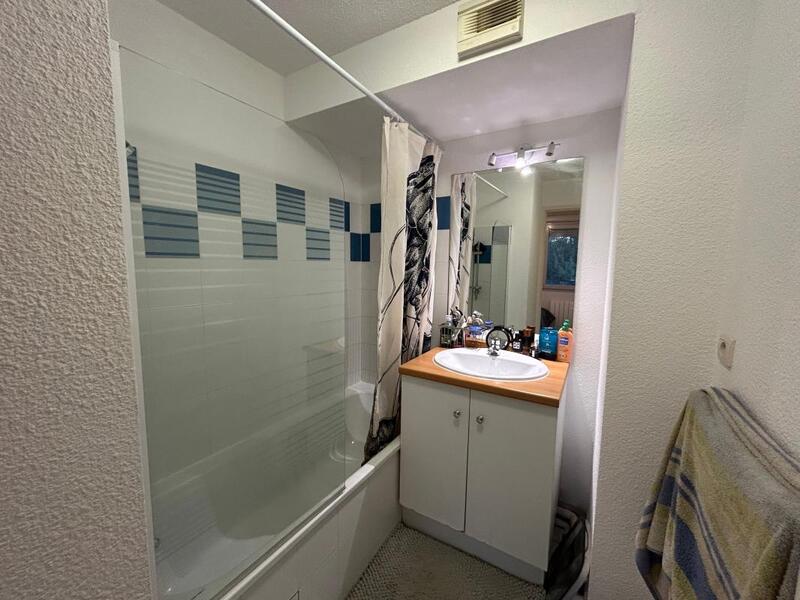 Appartement - 34 m² - 2 pièces