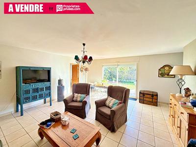 Maison - 85 m² - 3 pièces