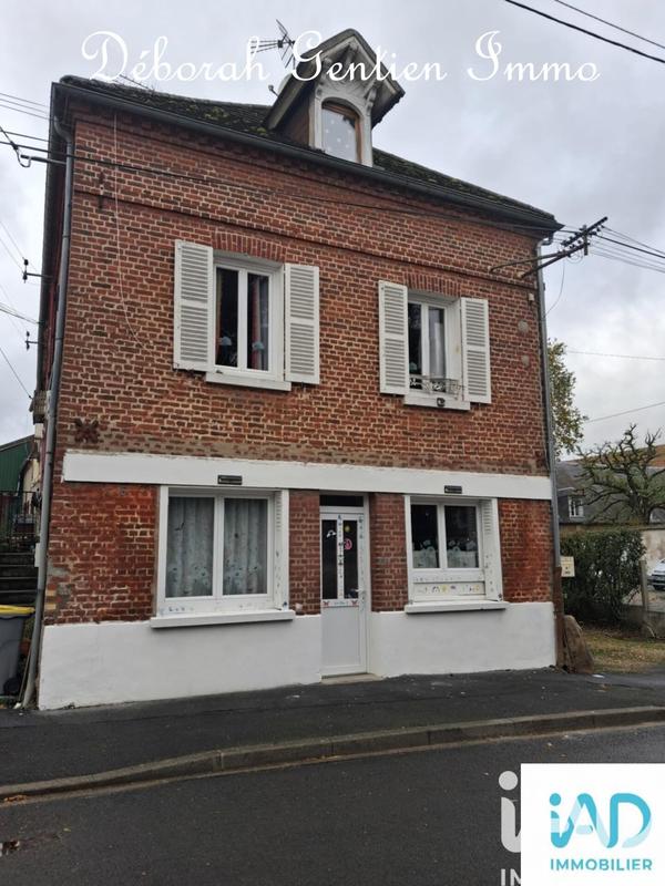 Maison - 59 m² - 4 pièces