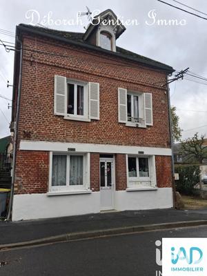 Maison - 59 m² - 4 pièces