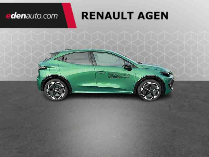 Renault Clio E-Tech full hybrid 160 ch Techno