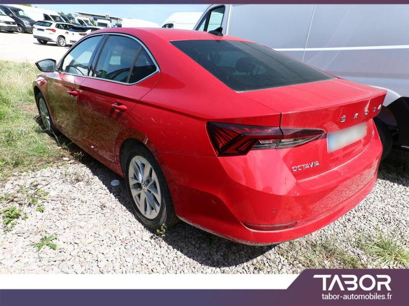 Skoda Octavia Berline Dsg Selection Matrix Gps