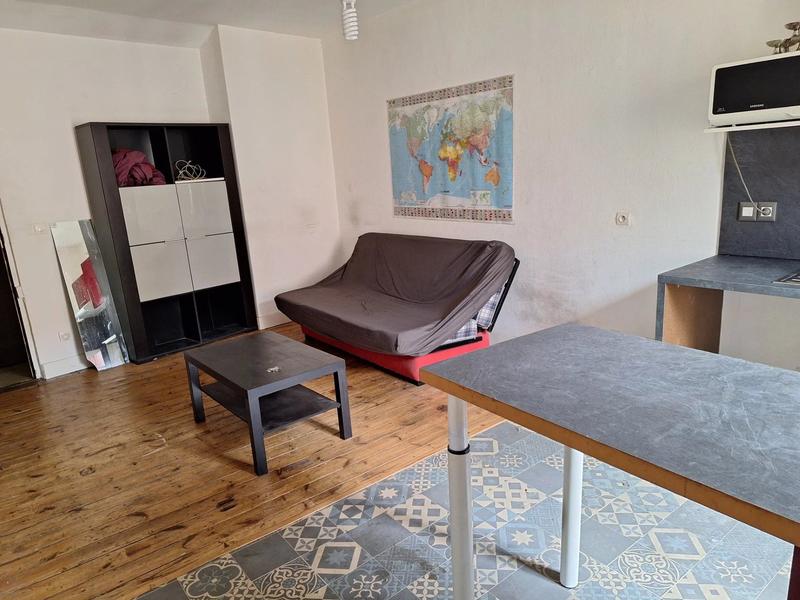 Appartement - 35 m²