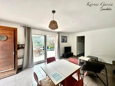 Maison - 68 m² - 4 pièces