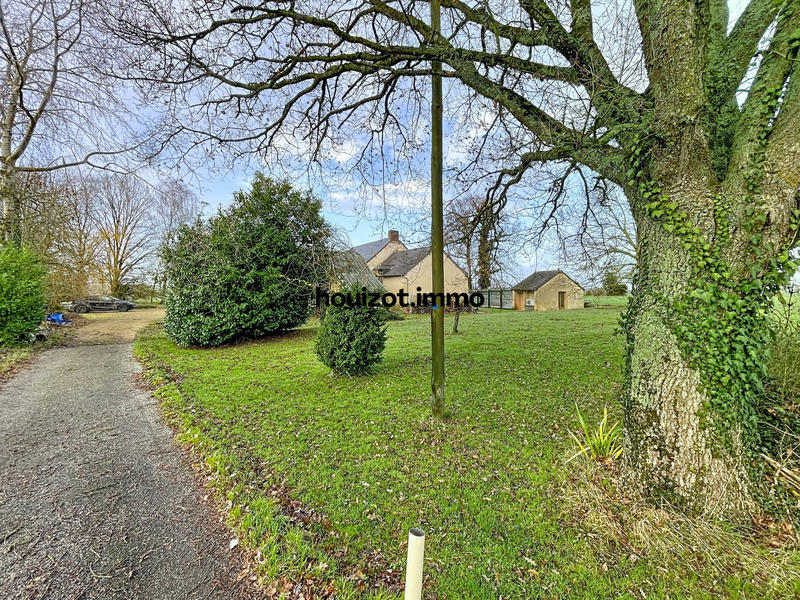 Maison - 233 m² - 6 pièces