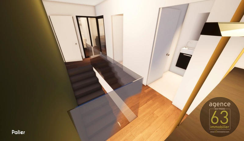 Maison ancienne - 180 m² - 5 pièces