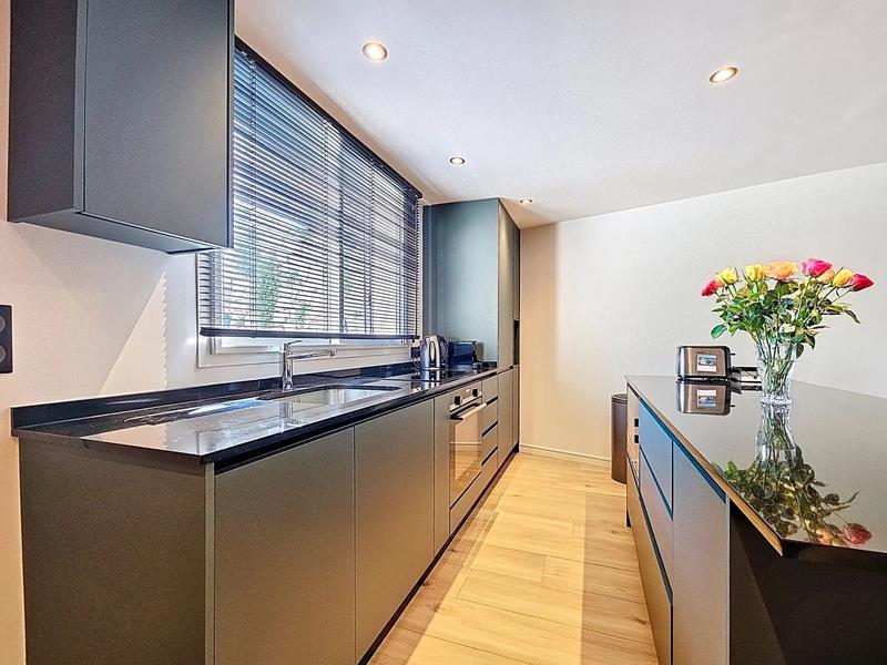 Appartement - 54 m² - 3 pièces