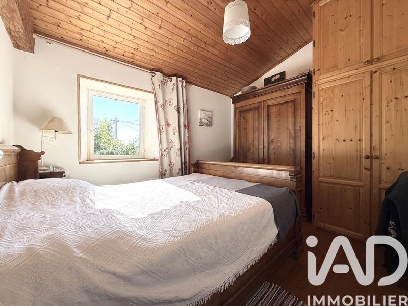 Maison - 111 m² - 6 pièces