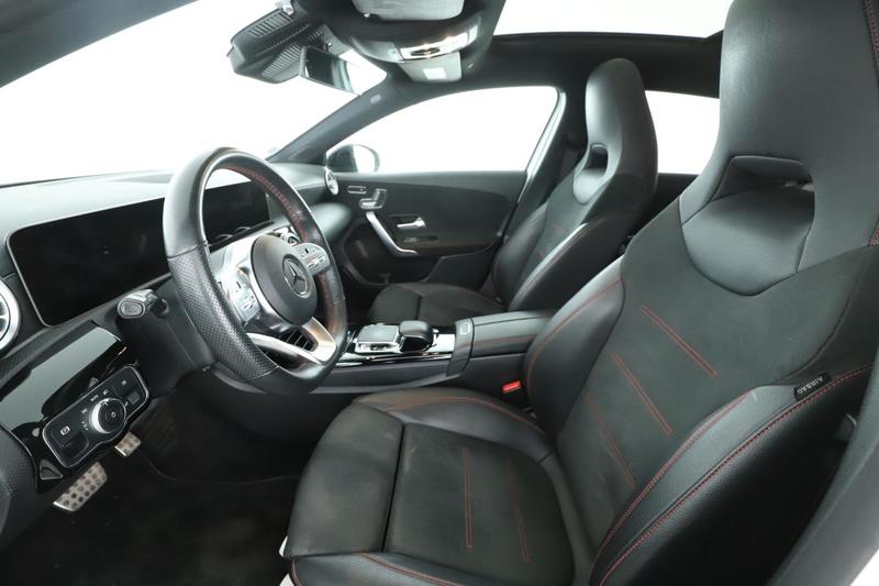 Mercedes Classe a 200 d Amg Line 8g-Dct 150 ch