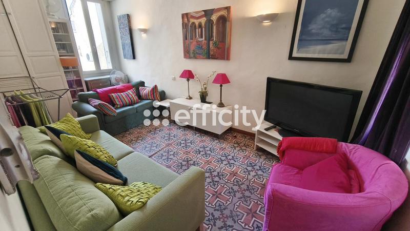 Maison de village - 65 m² - 4 pièces