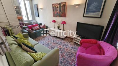 Maison de village - 65 m² - 4 pièces