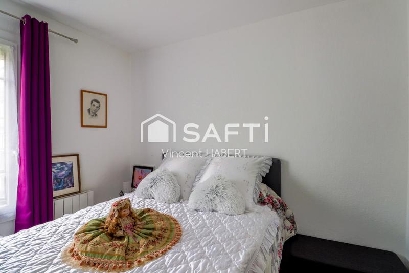 Appartement - 32 m² - 2 pièces