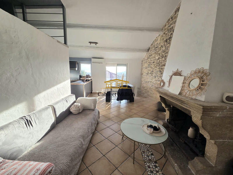 Appartement - 49 m² - 2 pièces