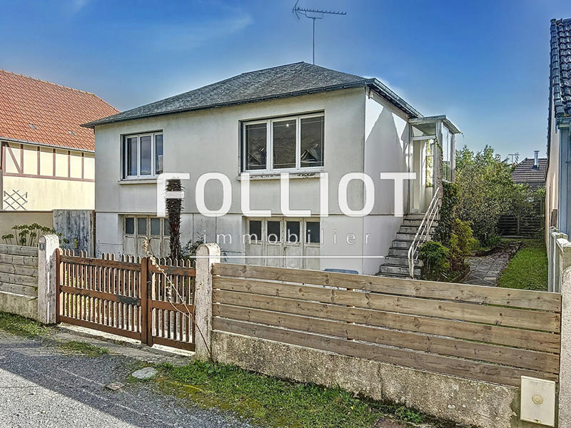 Maison - 52 m² - 3 pièces