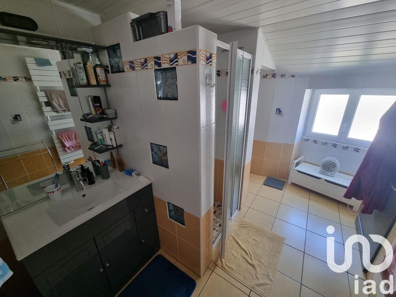 Maison de village - 100 m² - 6 pièces