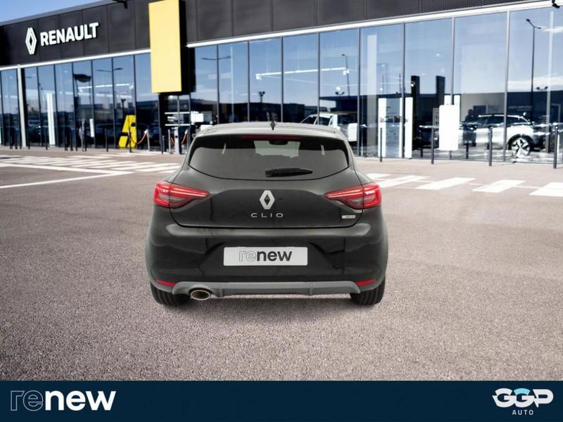 Renault Clio V TCe 140 Rs Line