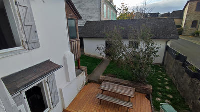 Maison - 110 m² - 4 pièces