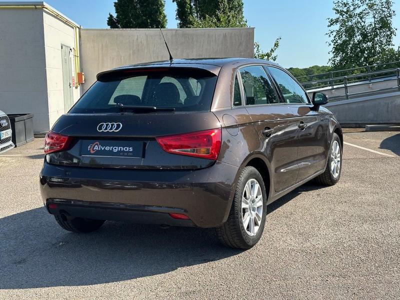 Audi A1 Sportback 1.6 Tdi 90 Ambiente s tronic