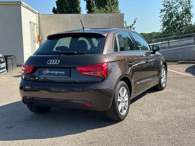 Audi A1 Sportback 1.6 Tdi 90 Ambiente s tronic