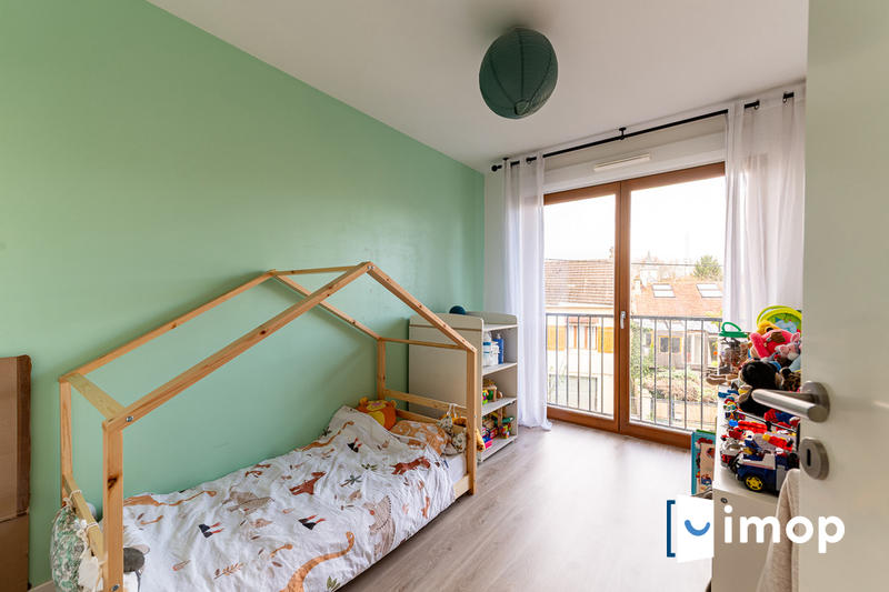 Appartement - 63 m² - 3 pièces