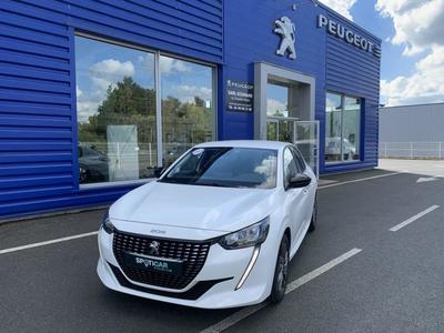 Peugeot 208 II PureTech 75 s&amp;amp;S Style