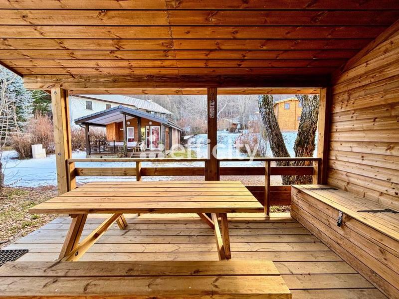 Maison - 30 m² - 2 pièces