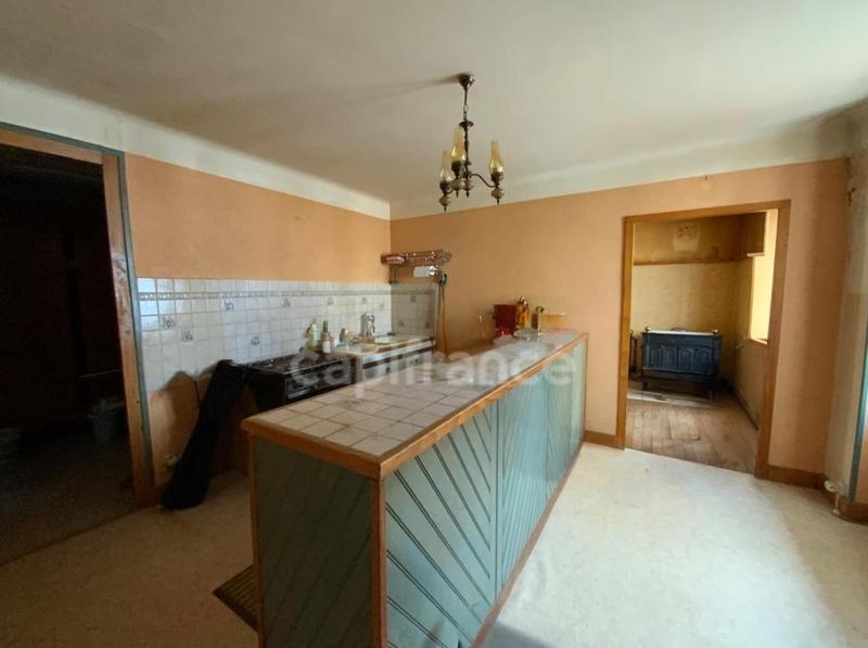 Immeuble - 217 m² - 14 pièces