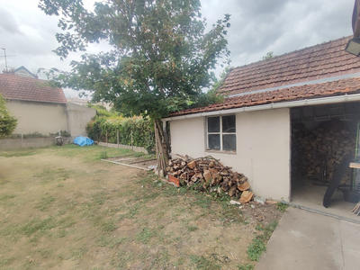 Maison - 112 m² - 4 pièces